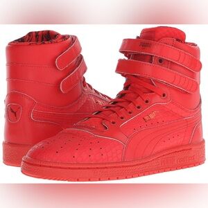 Puma Ski Hi Rose sneakers